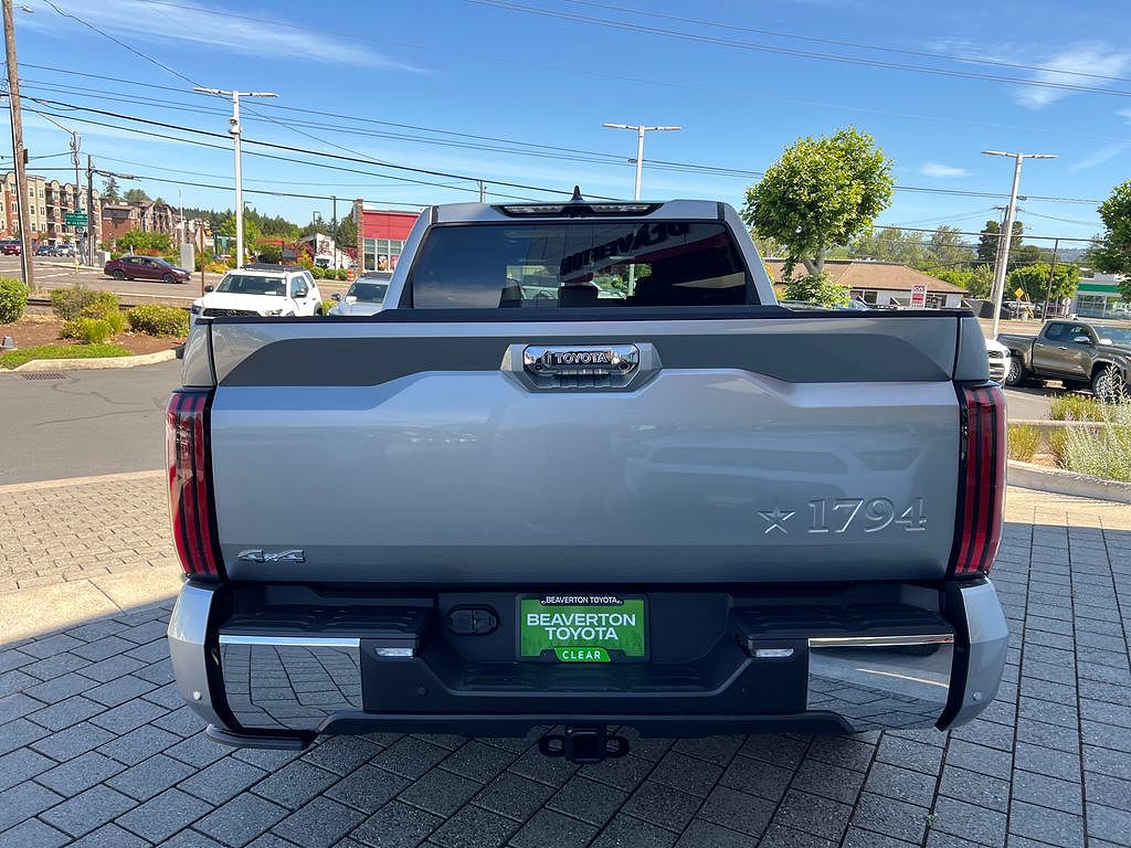 2026 Toyota Tundra