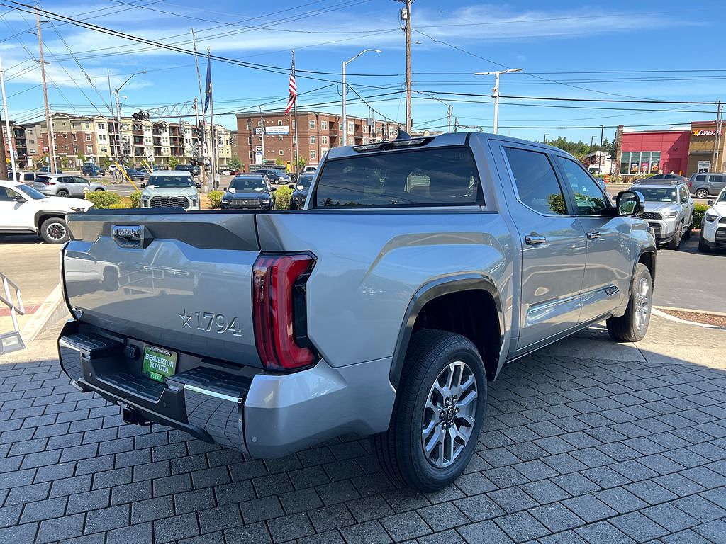 2026 Toyota Tundra