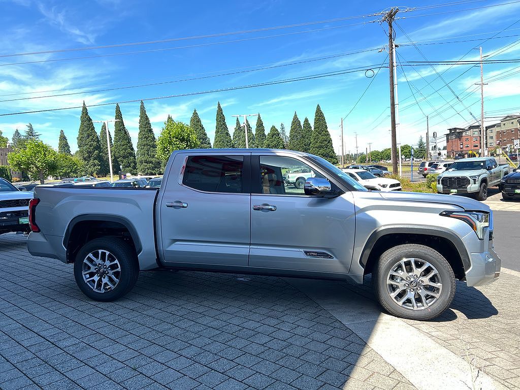 2026 Toyota Tundra