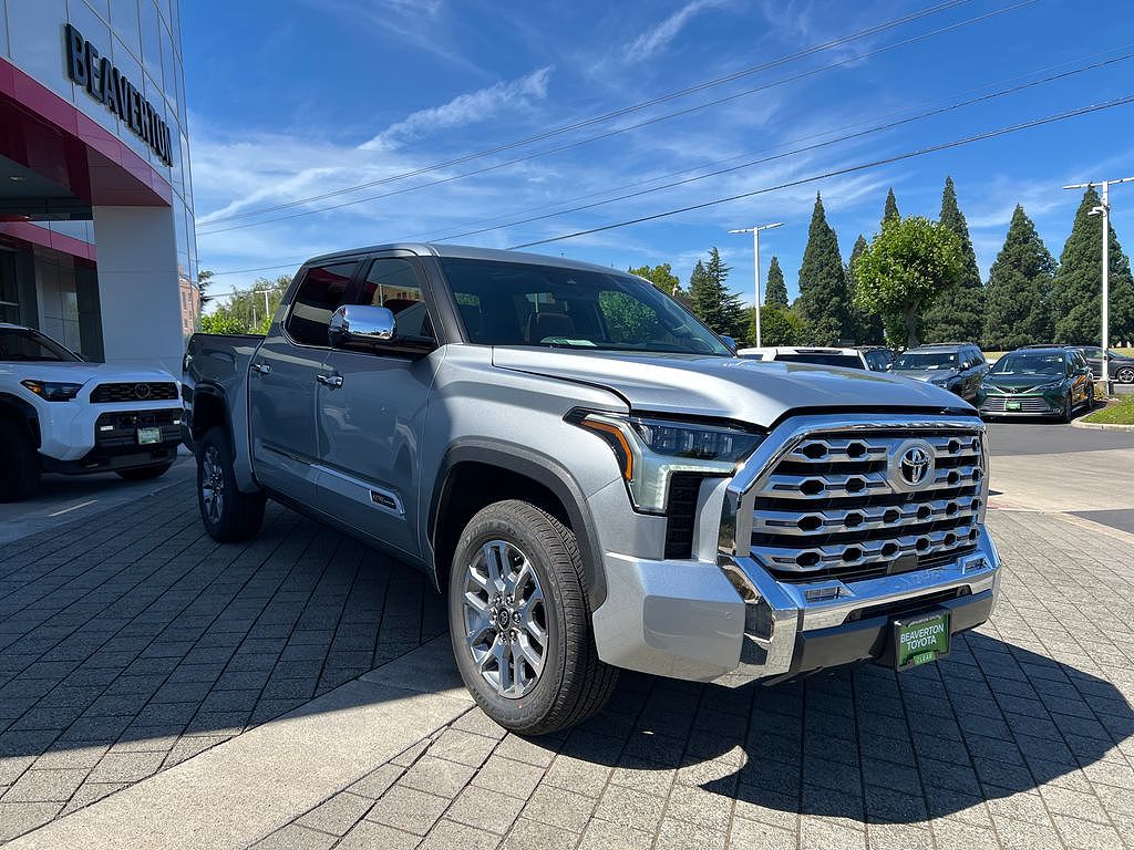 2026 Toyota Tundra