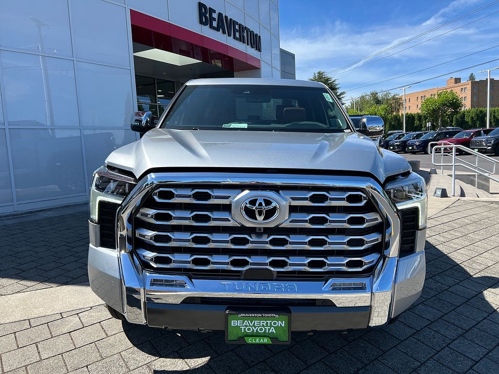 2026 Toyota Tundra