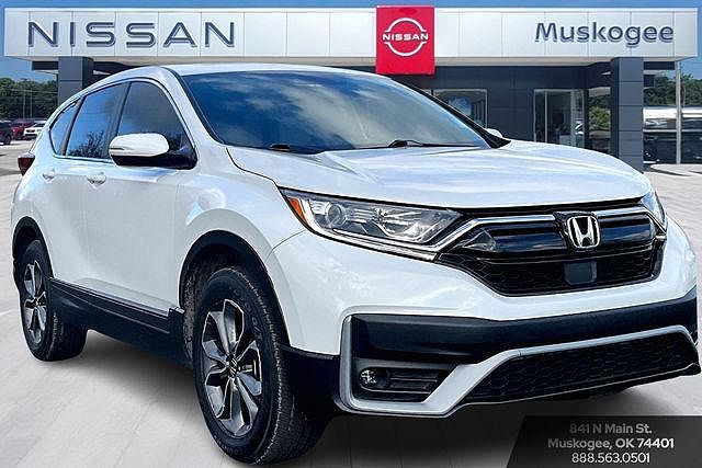 2022 Honda CR-V