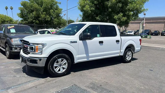 2018 Ford F-150