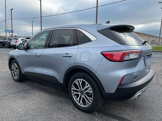 2022 Ford Escape
