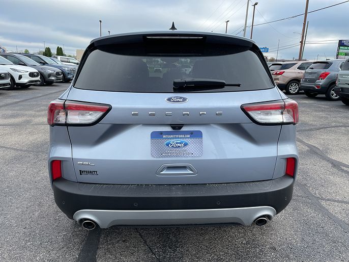 2022 Ford Escape