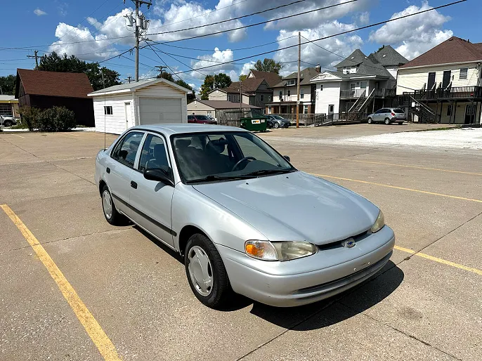 2001 Chevrolet Prizm