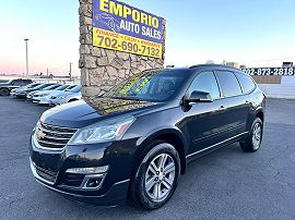 2015 Chevrolet Traverse