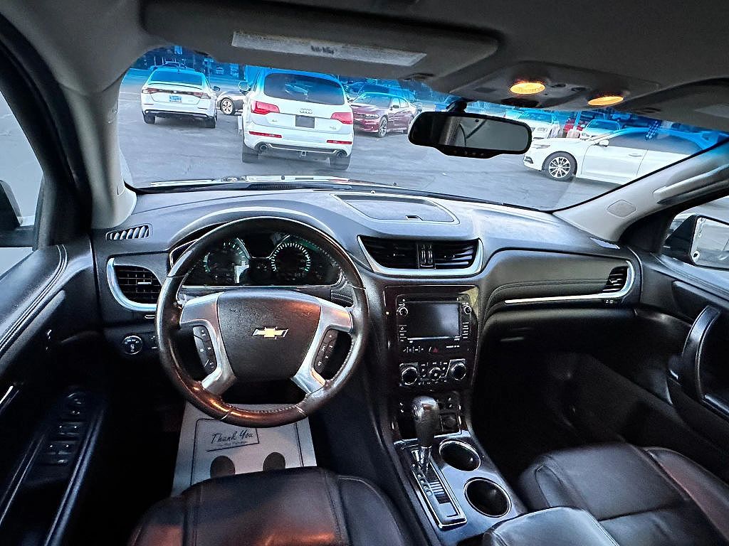 2015 Chevrolet Traverse