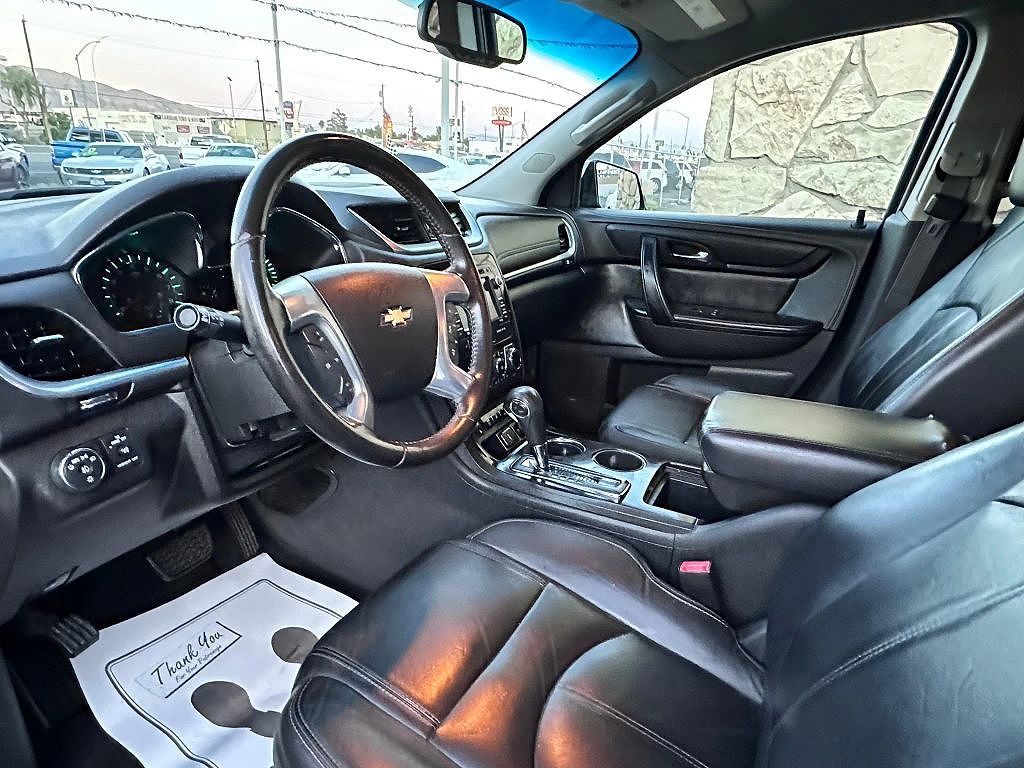 2015 Chevrolet Traverse