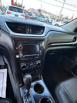 2015 Chevrolet Traverse
