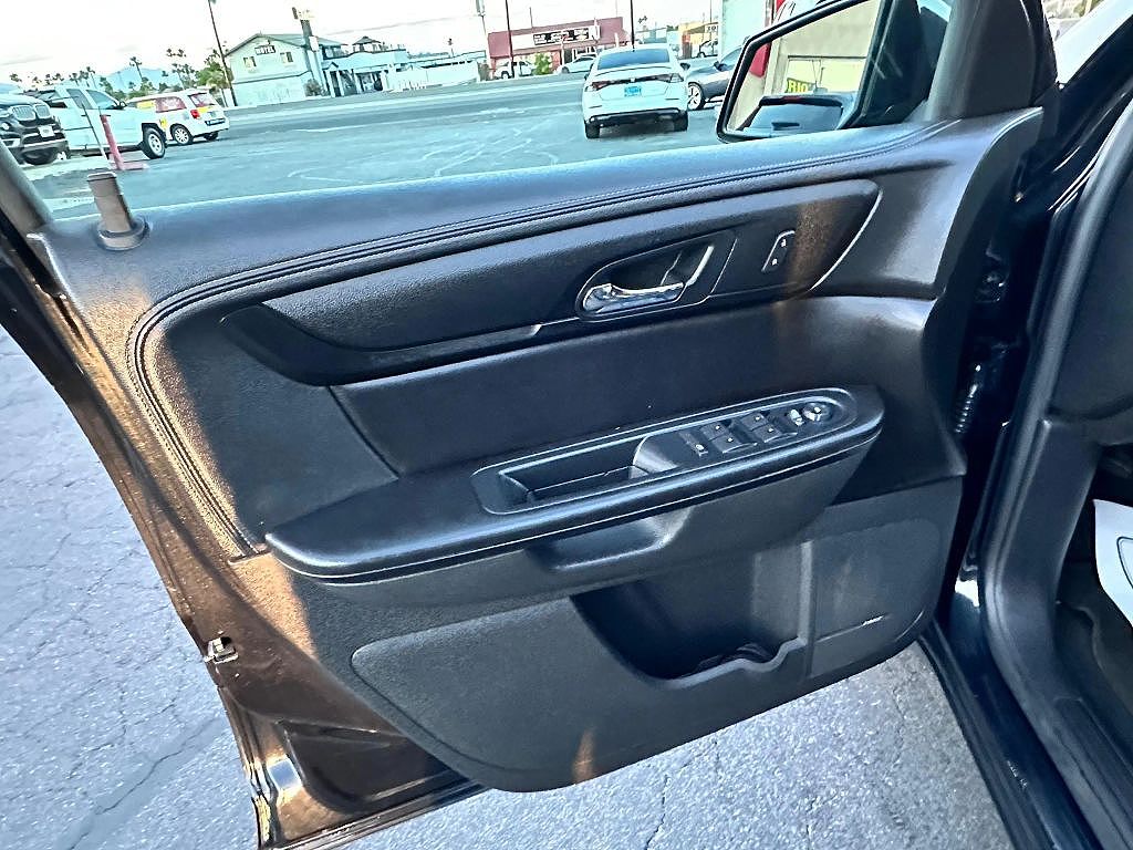 2015 Chevrolet Traverse
