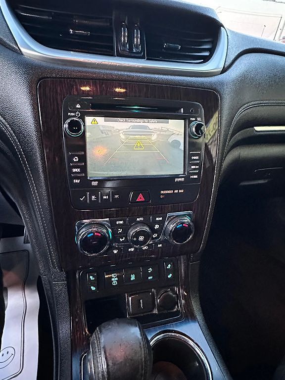 2015 Chevrolet Traverse