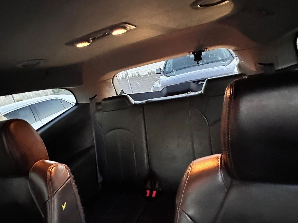 2015 Chevrolet Traverse