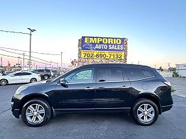 2015 Chevrolet Traverse