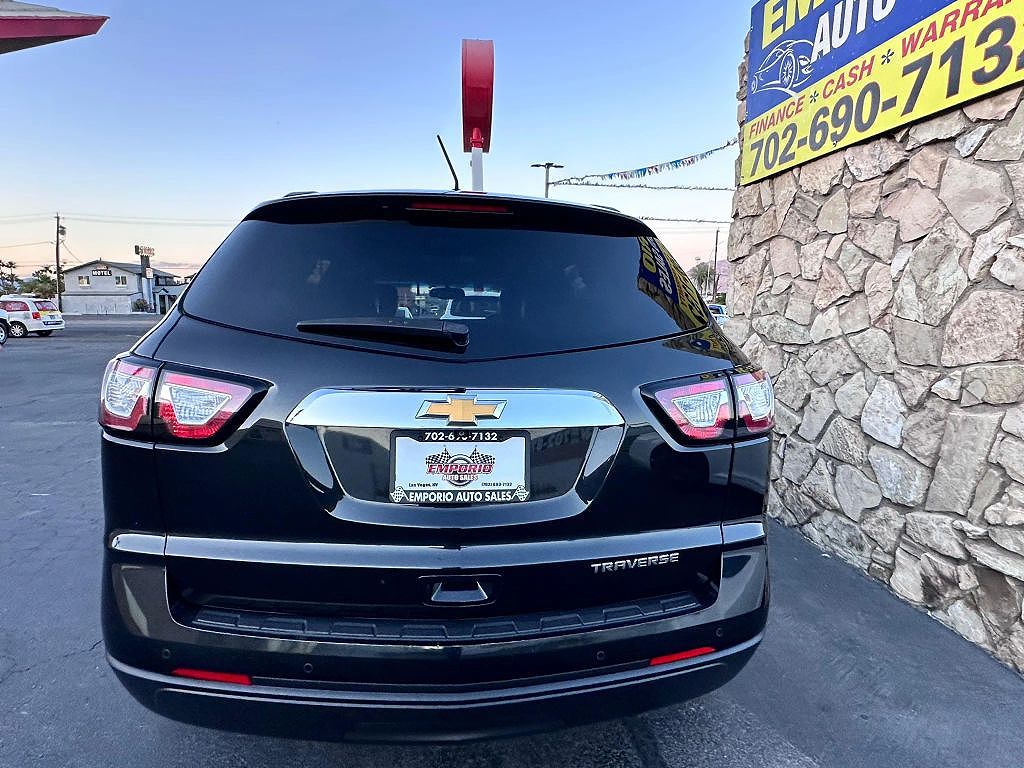 2015 Chevrolet Traverse