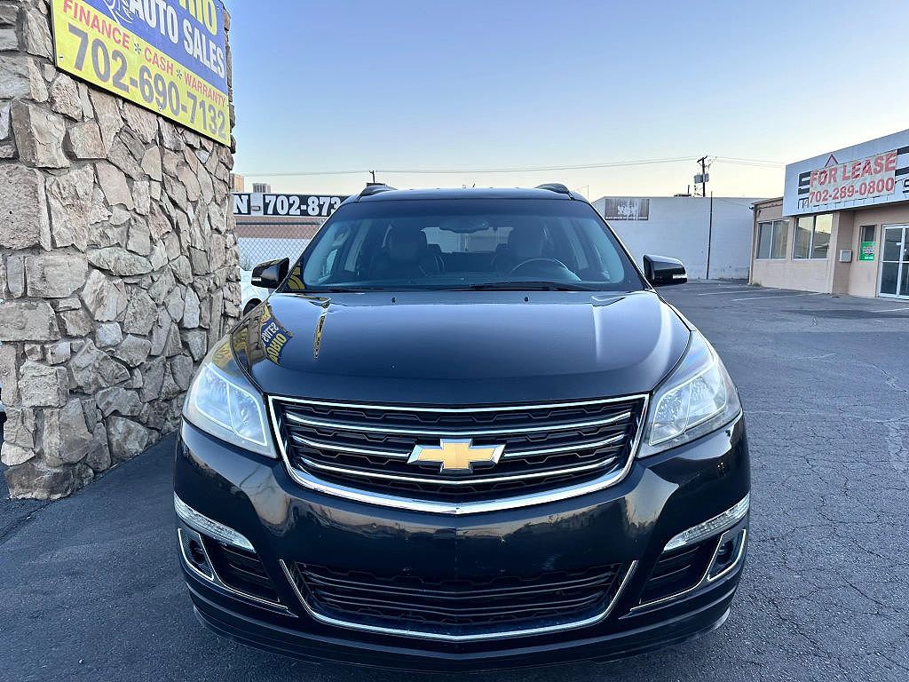2015 Chevrolet Traverse