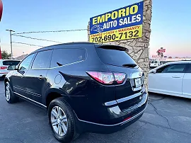 2015 Chevrolet Traverse