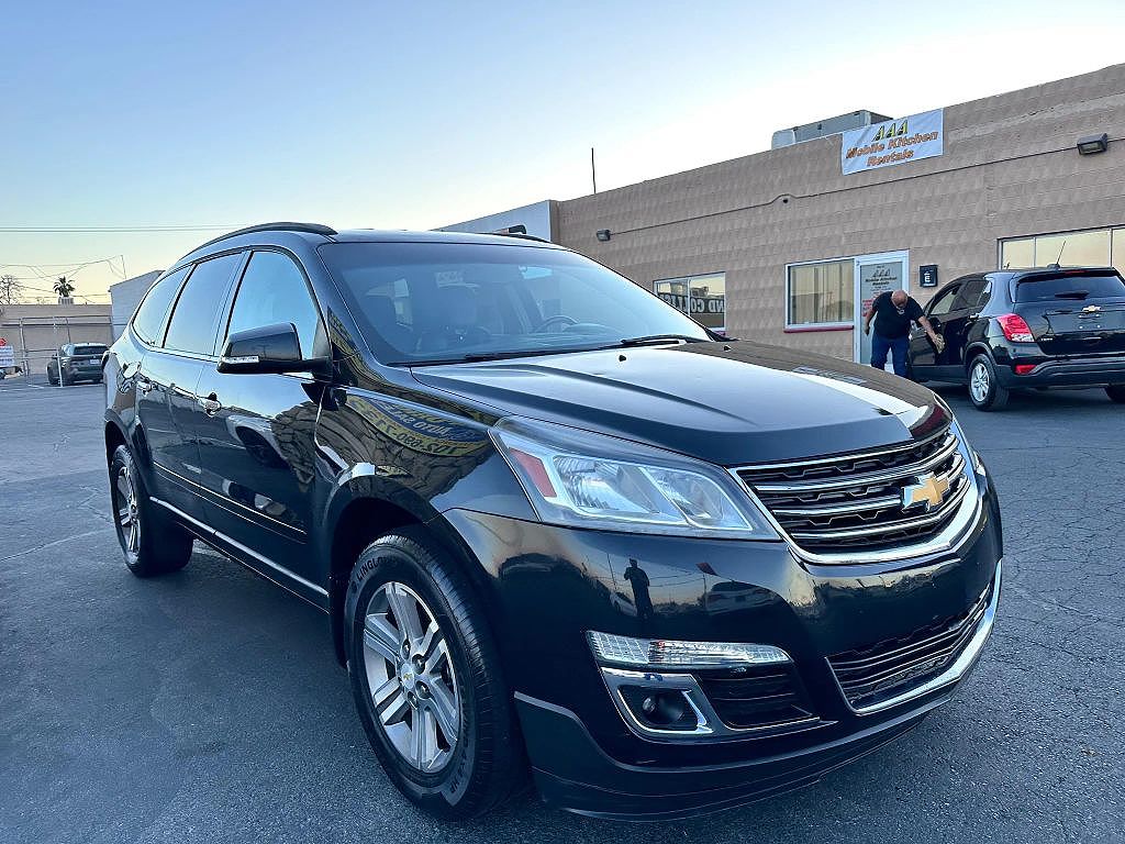 2015 Chevrolet Traverse