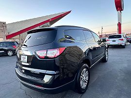 2015 Chevrolet Traverse