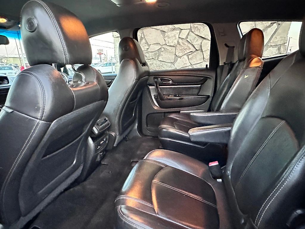 2015 Chevrolet Traverse