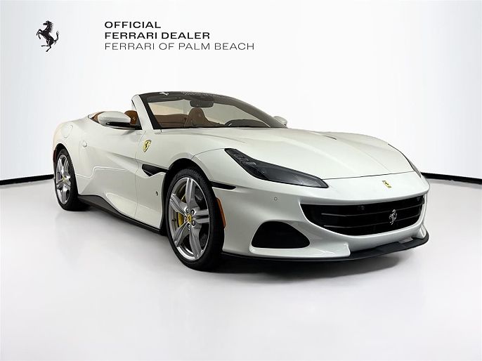 2022 Ferrari Portofino M