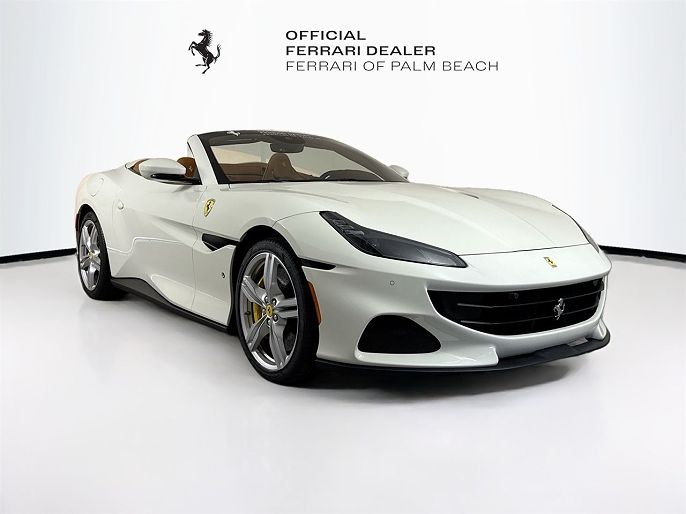 2022 Ferrari Portofino M