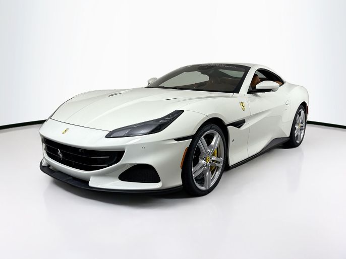2022 Ferrari Portofino M
