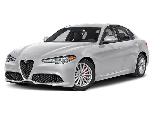 2023 Alfa Romeo Giulia