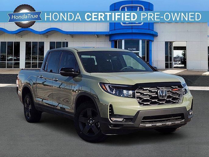 2026 Honda Ridgeline