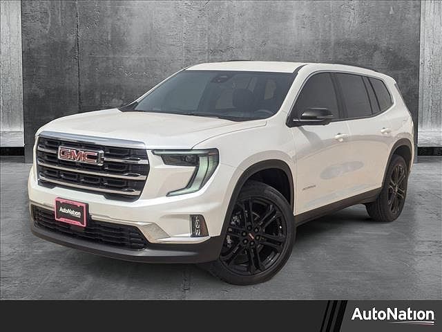 2025 GMC Acadia