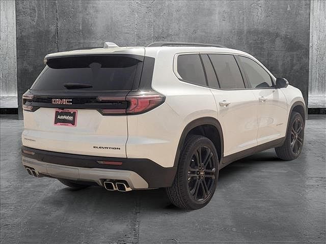 2025 GMC Acadia
