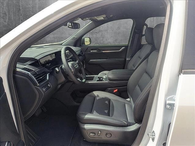 2025 GMC Acadia