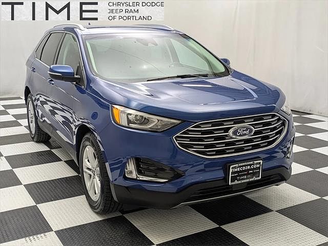 2020 Ford Edge