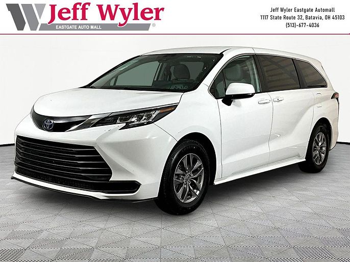 2022 Toyota Sienna