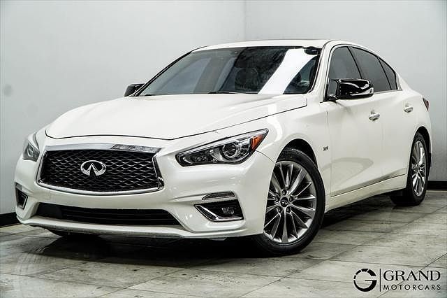 2019 Infiniti Q50