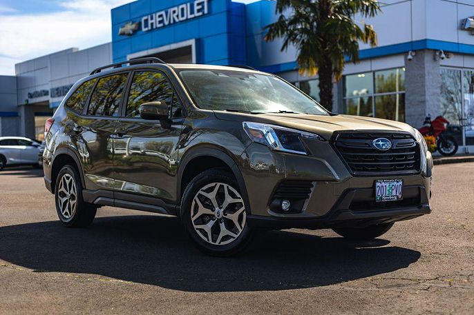 2024 Subaru Forester