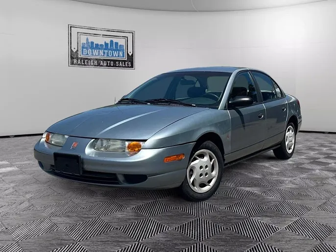 2002 Saturn S-Series