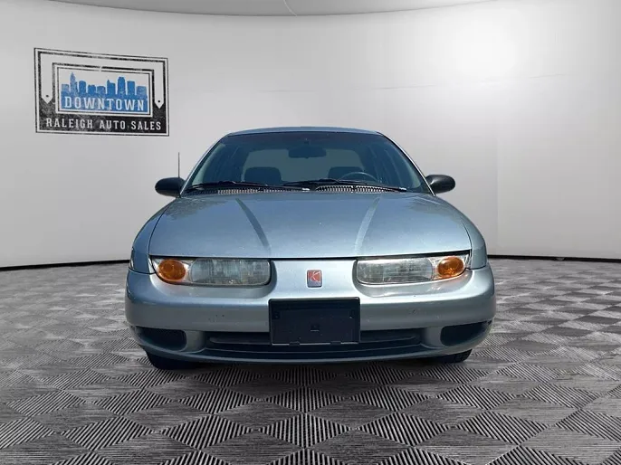 2002 Saturn S-Series