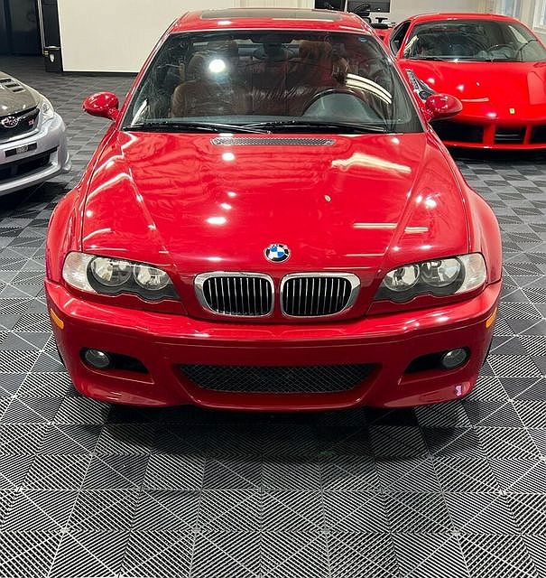 2002 BMW M3 null image 2