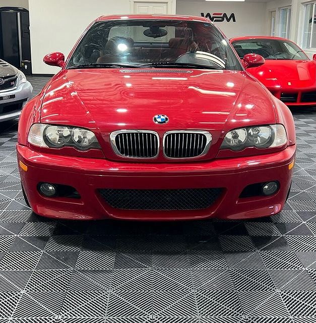 2002 BMW M3 null image 3