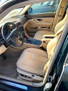 2000 BMW 7 Series