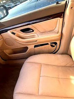 2000 BMW 7 Series