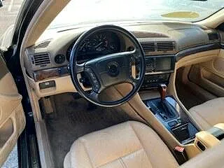 2000 BMW 7 Series