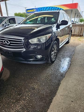 2015 Infiniti QX60