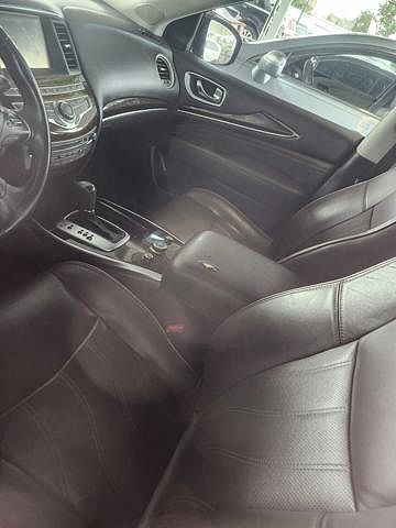 2015 Infiniti QX60