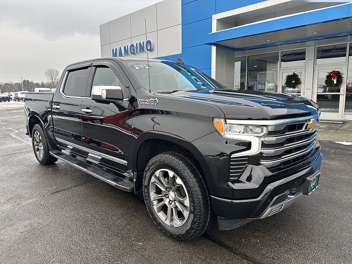 2023 Chevrolet Silverado 1500