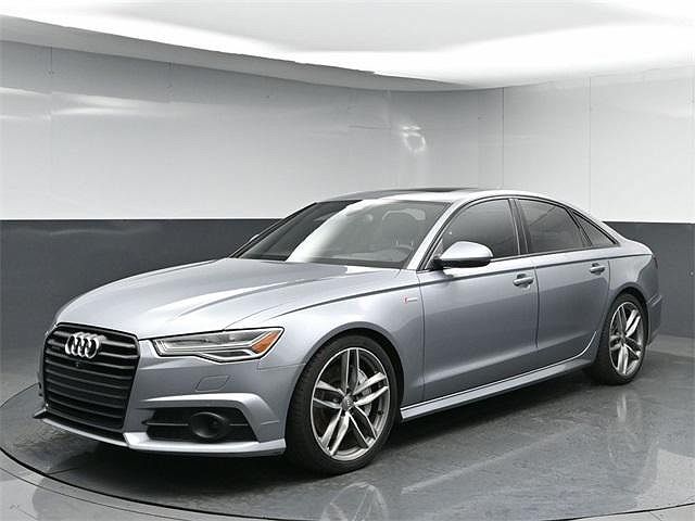 2016 Audi A6 null image 0