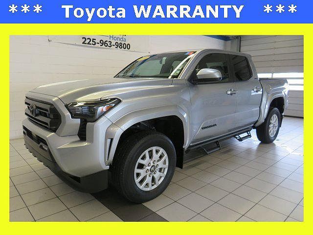 2024 Toyota Tacoma