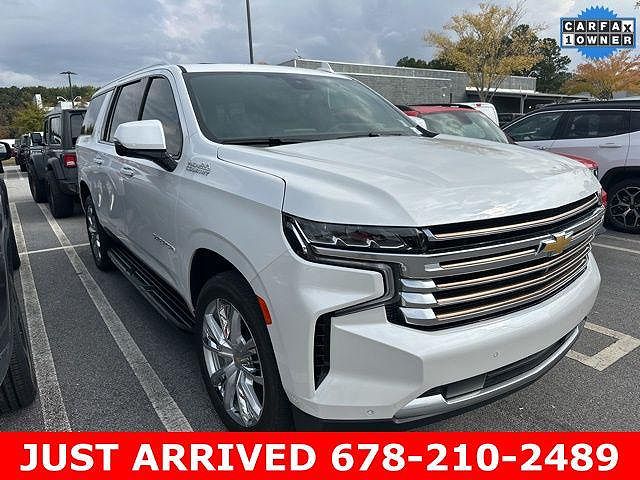 2024 Chevrolet Suburban