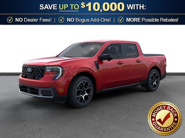 2026 Ford Maverick